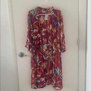 Express Kimono (NTW)